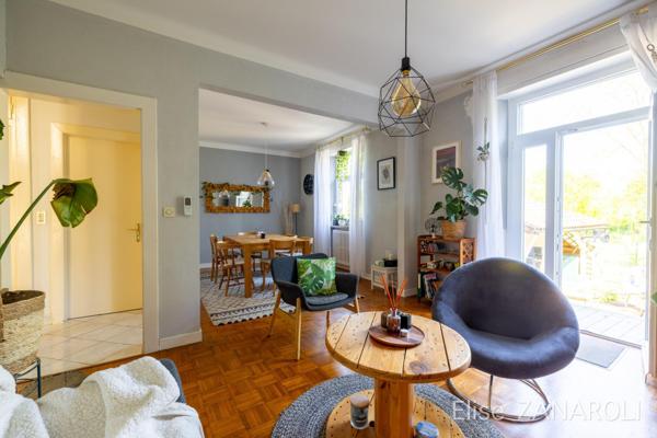 Charmante maison familiale à Zoufftgen!