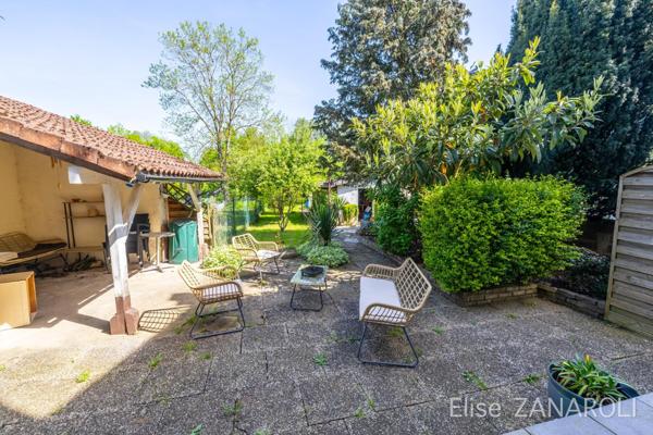 Charmante maison familiale à Zoufftgen!