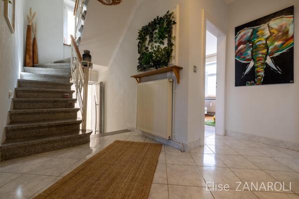 Charmante maison familiale à Zoufftgen!