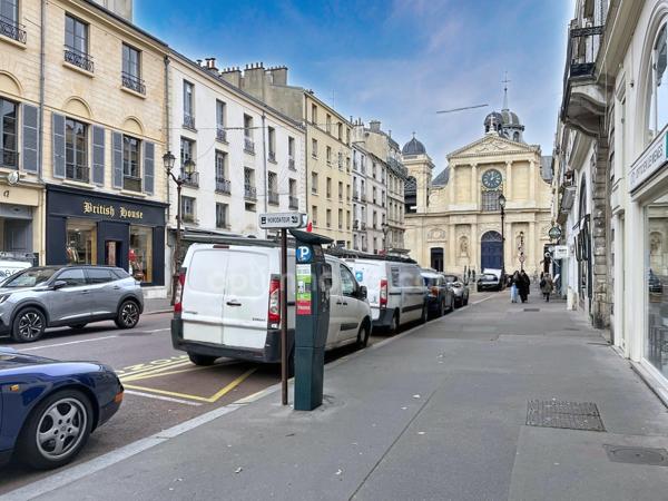 Quartier Notre Dame - Appartement duplex de caractère à quelques minutes à pied des commerces, des écoles, et des transports