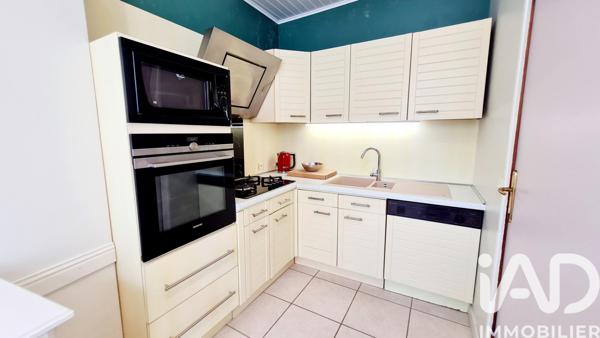 Maison à vendre 5 pièces 147 m² Saint-Étienne