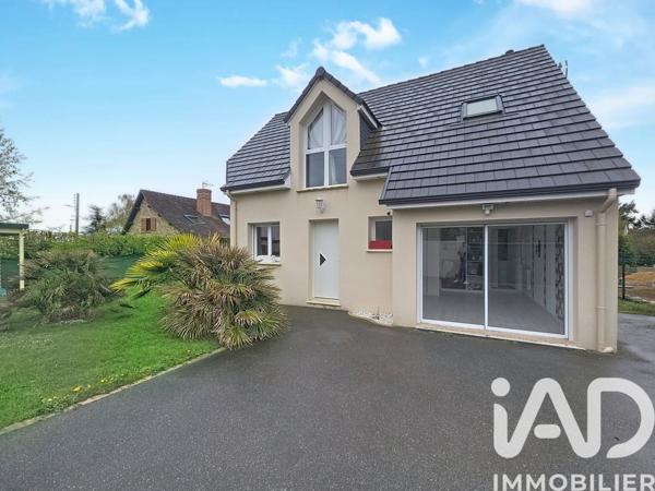 Maison à vendre 6 pièces 110 m² Bréchamps