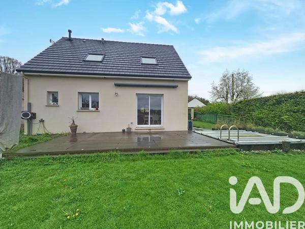 Maison à vendre 6 pièces 110 m² Bréchamps