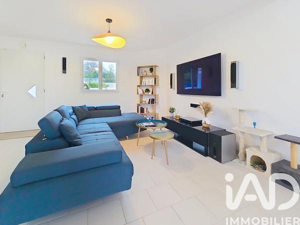Maison à vendre 6 pièces 110 m² Bréchamps