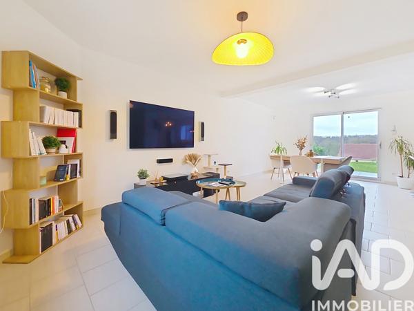 Maison à vendre 6 pièces 110 m² Bréchamps