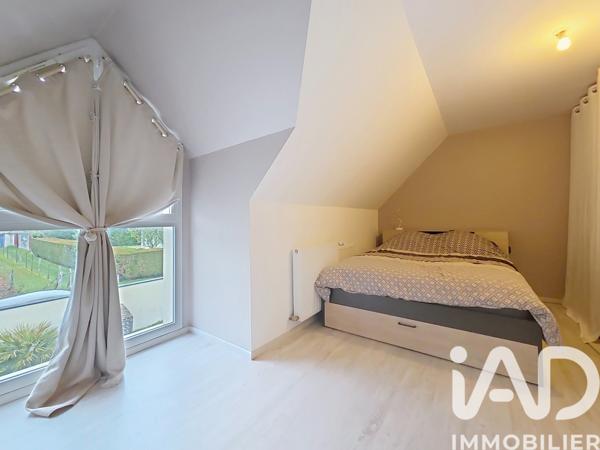 Maison à vendre 6 pièces 110 m² Bréchamps