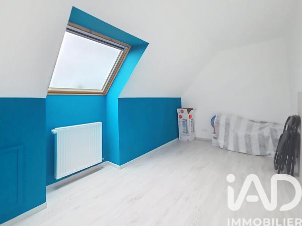 Maison à vendre 6 pièces 110 m² Bréchamps