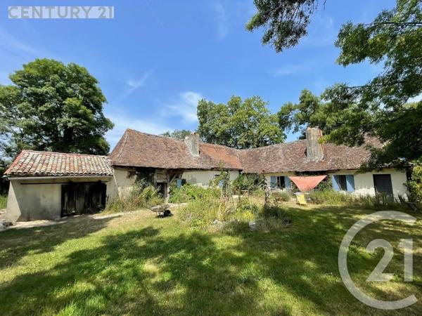 Maison à vendre  3 pièces - 129 m2 MONTPON MENESTEROL - 24