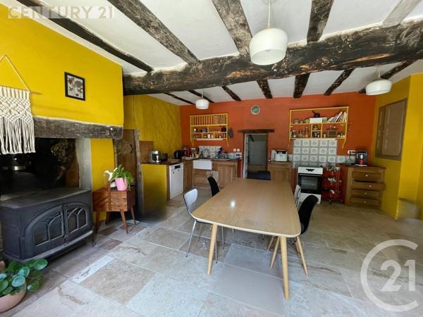 Maison à vendre  3 pièces - 129 m2 MONTPON MENESTEROL - 24