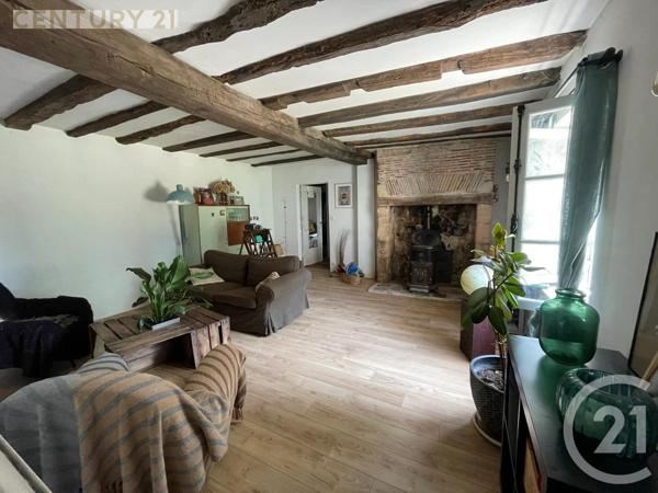 Maison à vendre  3 pièces - 129 m2 MONTPON MENESTEROL - 24