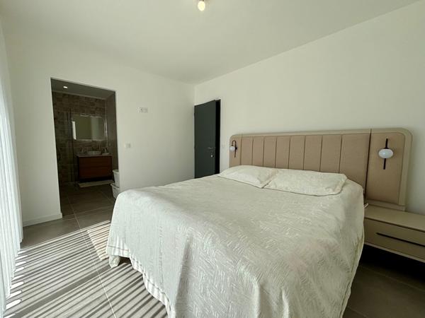 Maison de plain pied récente