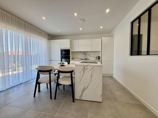 Maison de plain pied récente