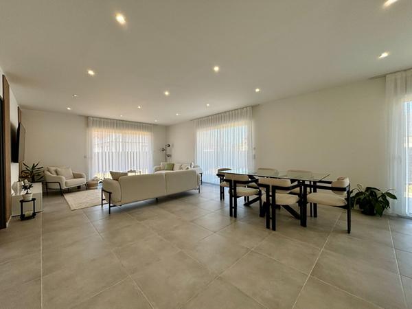 Maison de plain pied récente