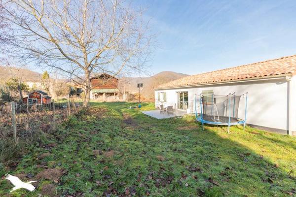 Maison à vendre |  Serres-sur-Arget |  4 pièces | 97 m²