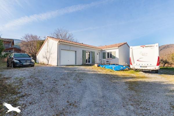 Maison à vendre |  Serres-sur-Arget |  4 pièces | 97 m²