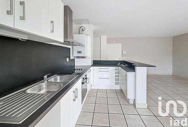 Appartement à vendre 3 pièces 65 m² Oullins