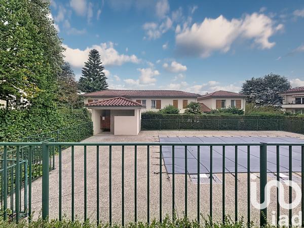 Appartement à vendre 3 pièces 65 m² Oullins