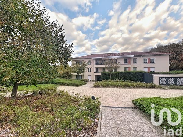 Appartement à vendre 3 pièces 65 m² Oullins