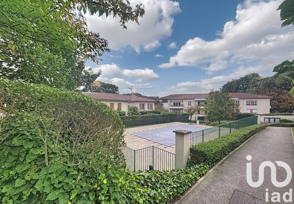 Appartement à vendre 3 pièces 65 m² Oullins