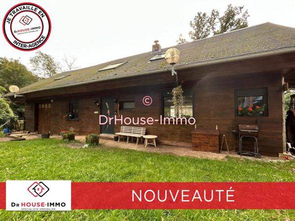 Maison à vendre 8 pièces de 192 m²