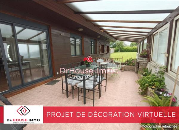 Maison à vendre 8 pièces de 192 m²