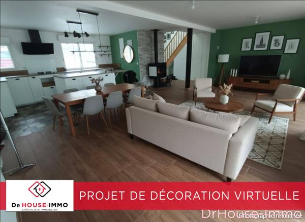 Maison à vendre 8 pièces de 192 m²
