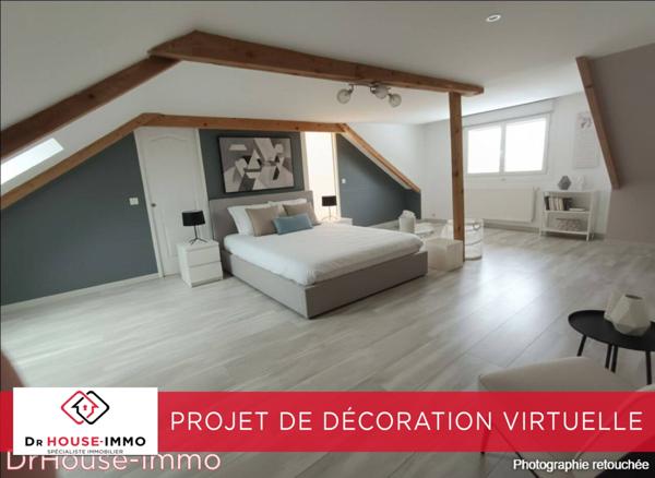 Maison à vendre 8 pièces de 192 m²