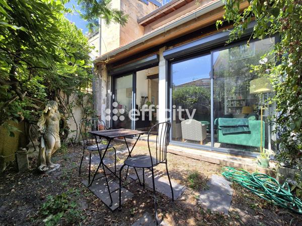 Maison 5 pièces - 111 m²