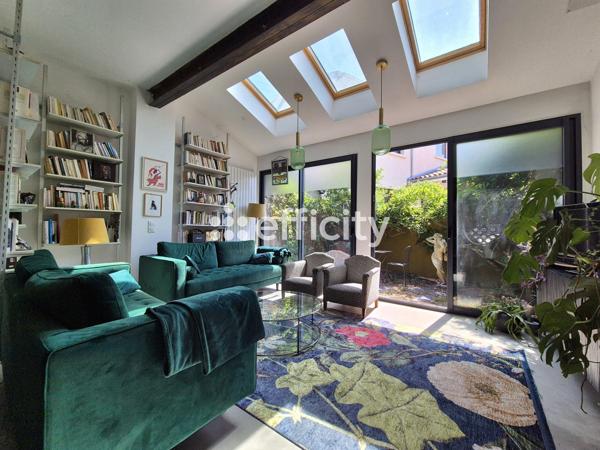 Maison 5 pièces - 111 m²