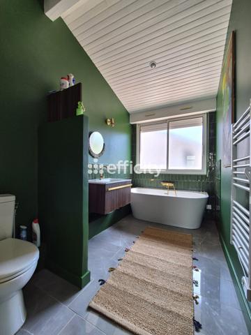 Maison 5 pièces - 111 m²