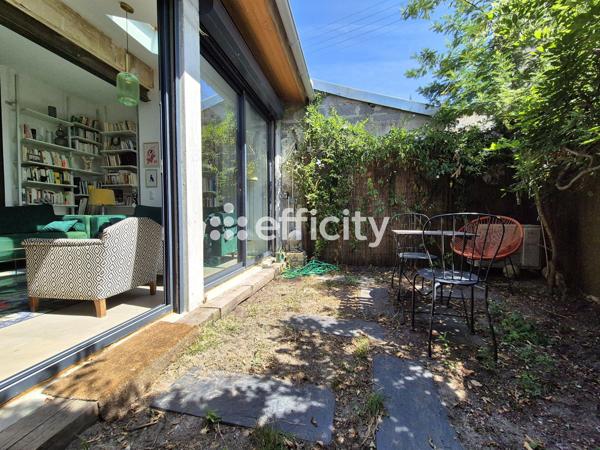 Maison 5 pièces - 111 m²