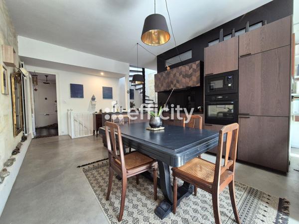 Maison 5 pièces - 111 m²