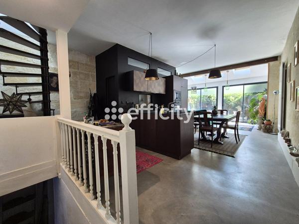 Maison 5 pièces - 111 m²