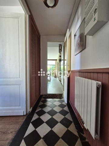 Maison 5 pièces - 111 m²