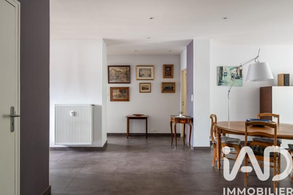 Appartement à vendre 3 pièces 99,53 m² Grenoble