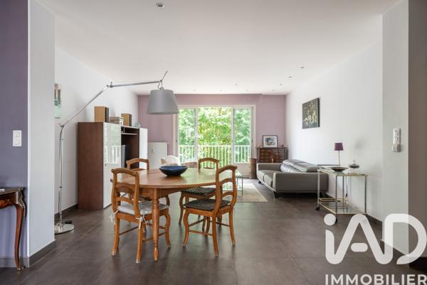 Appartement à vendre 3 pièces 99,53 m² Grenoble
