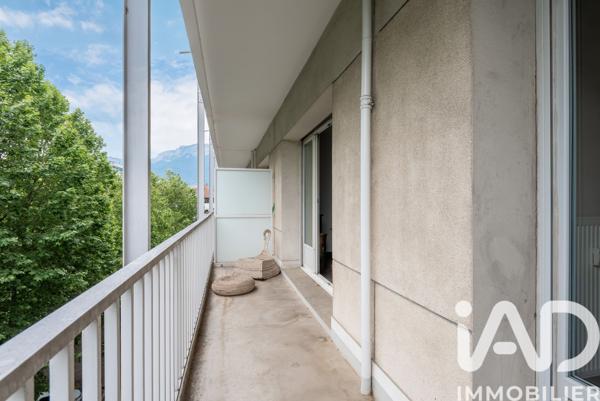 Appartement à vendre 3 pièces 99,53 m² Grenoble