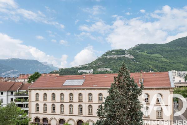 Appartement à vendre 3 pièces 99,53 m² Grenoble