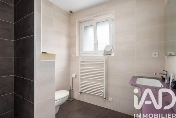 Appartement à vendre 3 pièces 99,53 m² Grenoble