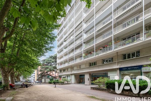 Appartement à vendre 3 pièces 99,53 m² Grenoble