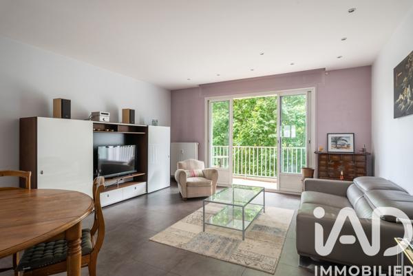 Appartement à vendre 3 pièces 99,53 m² Grenoble