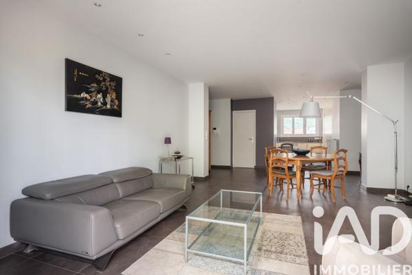 Appartement à vendre 3 pièces 99,53 m² Grenoble
