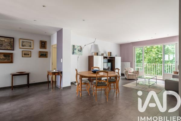 Appartement à vendre 3 pièces 99,53 m² Grenoble
