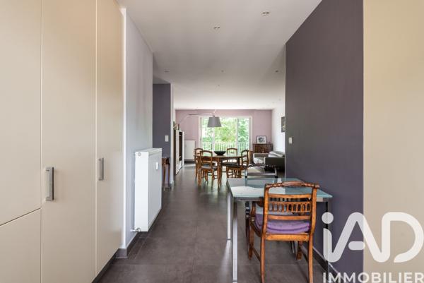 Appartement à vendre 3 pièces 99,53 m² Grenoble