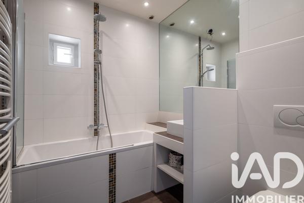 Appartement à vendre 3 pièces 99,53 m² Grenoble