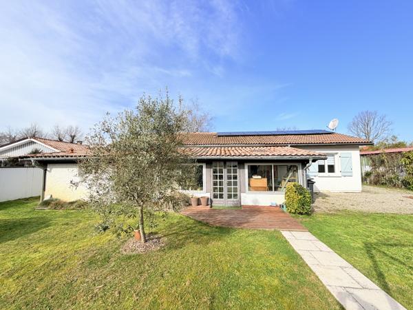 Maison 6 pièces - 137 m²