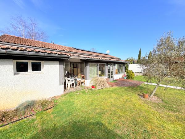 Maison 6 pièces - 137 m²