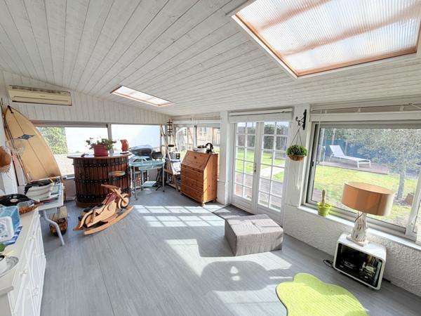 Maison 6 pièces - 137 m²