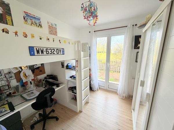 Maison 6 pièces - 137 m²