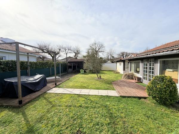 Maison 6 pièces - 137 m²